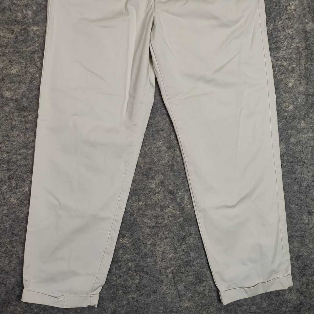Old Navy Old Navy Y2K Baggy Khaki Pants Mens 34x3… - image 3