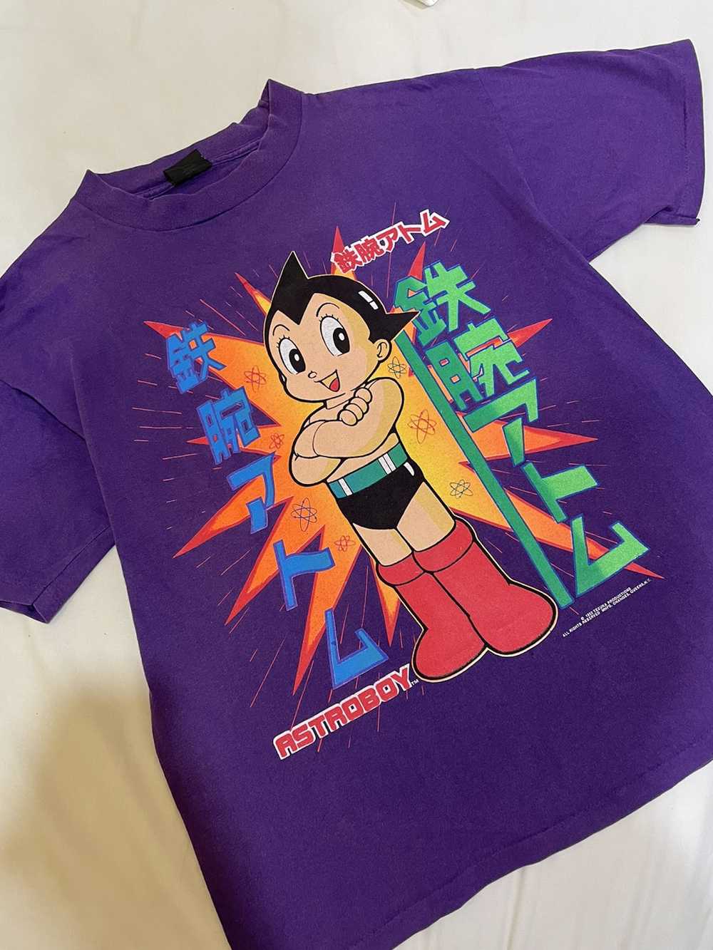 Vintage Vintage Astro boy super rare! - image 2