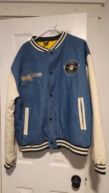 Logic Logic Vinyl Days Varsity Jacket