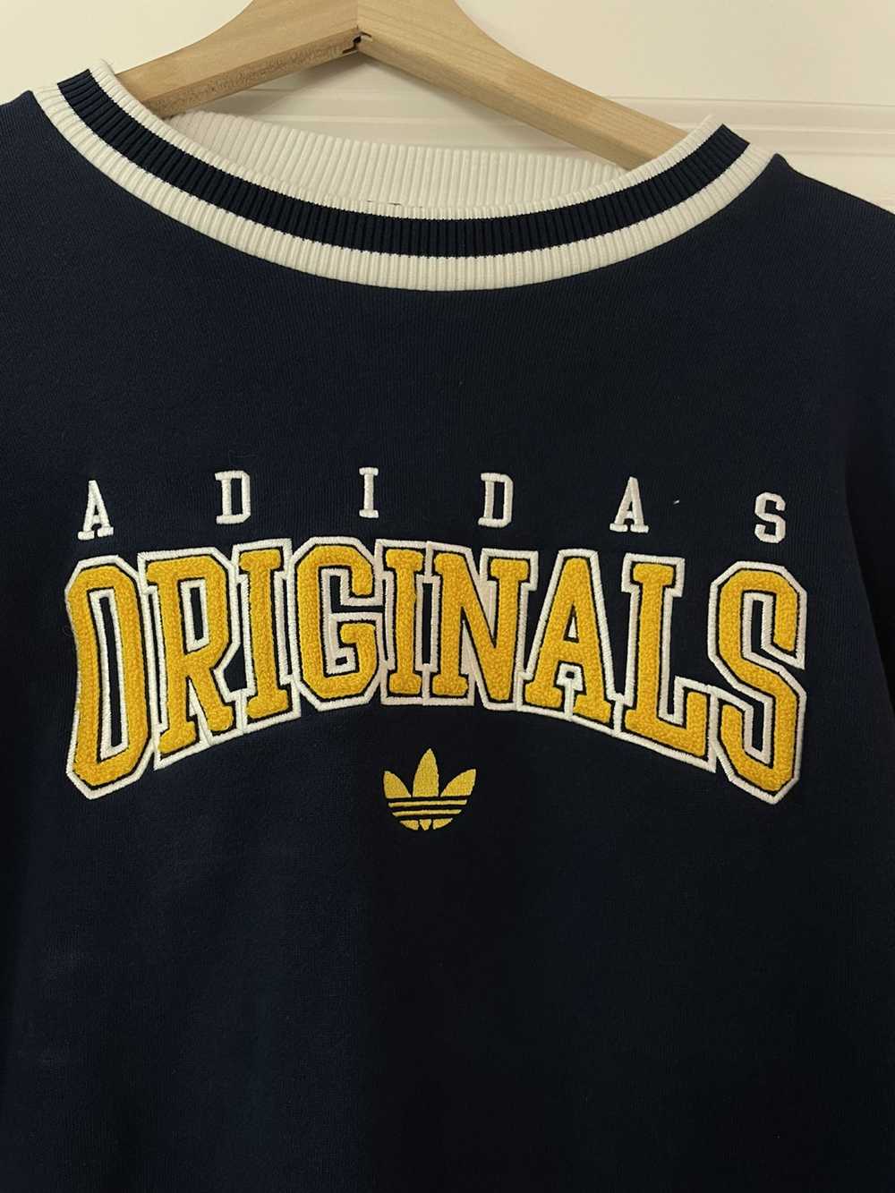 Adidas × Vintage Vintage Adidas Sweater - image 2