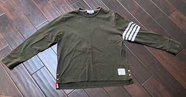 Thom Browne Thom Browne Long Sleeve T Shirt Size 3 - image 1