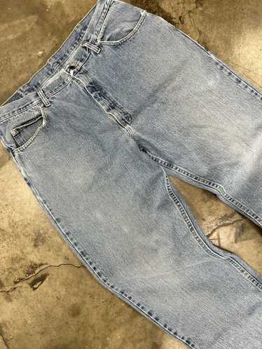 Vintage × Wrangler Wrangler Jeans Relaxed Fit Sz.… - image 1