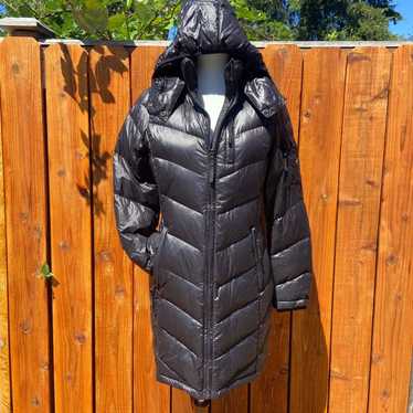 Andrew Marc Andrew Marc Black Packable Down Jacket