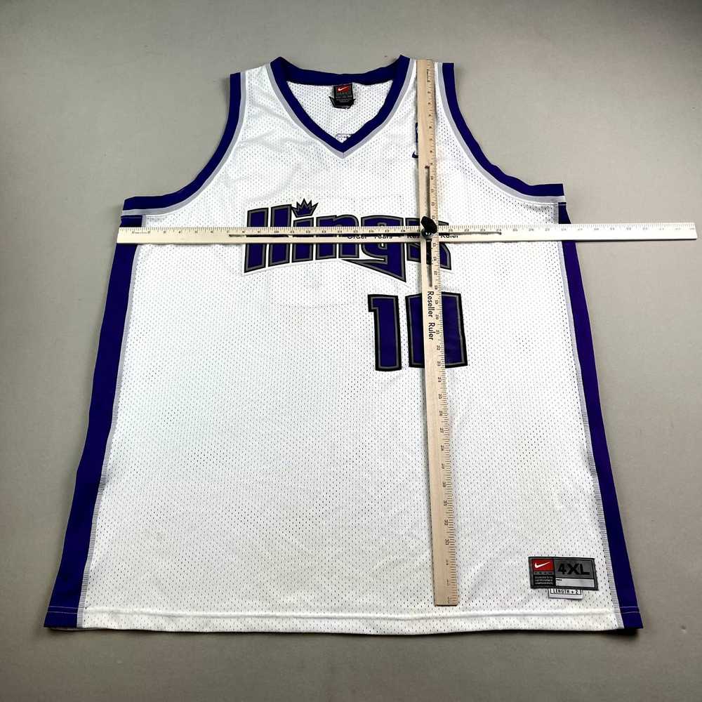 NBA × Nike × Vintage Vintage Sacramento Kings Mik… - image 12