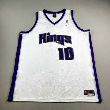 NBA × Nike × Vintage Vintage Sacramento Kings Mik… - image 1