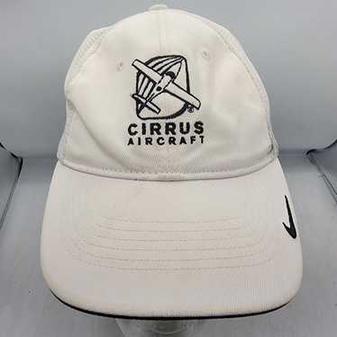 Nike Nike Golf Cirrus Aircraft Fitted Hat White Ca