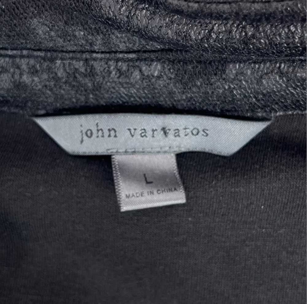 John Varvatos John Varvatos shirt jacket - image 6