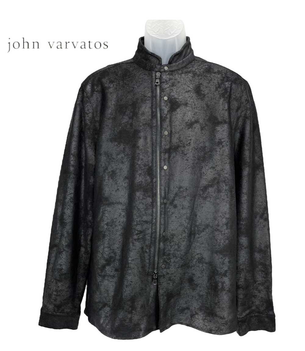 John Varvatos John Varvatos shirt jacket - image 8