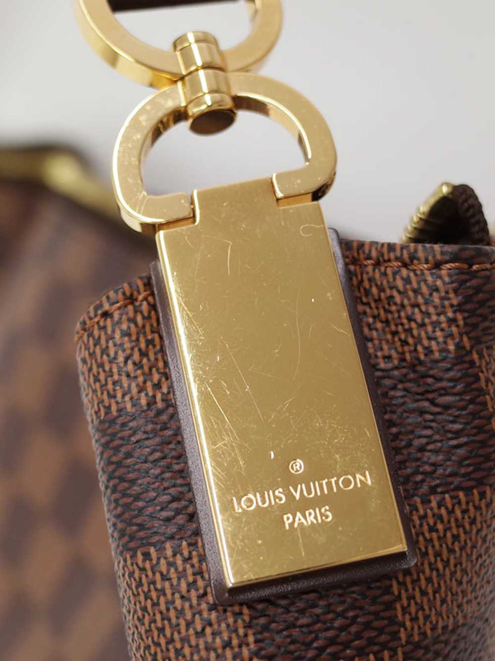 Louis Vuitton Louis Vuitton Damier Portobello PM … - image 4