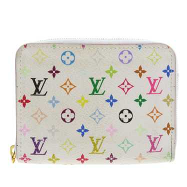 Louis Vuitton Louis Vuitton Zippy Coin Purse Mono… - image 1