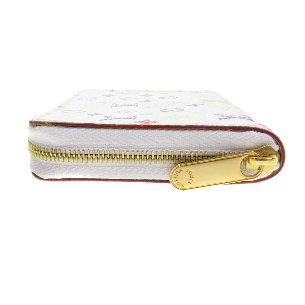 Louis Vuitton Louis Vuitton Zippy Coin Purse Mono… - image 3