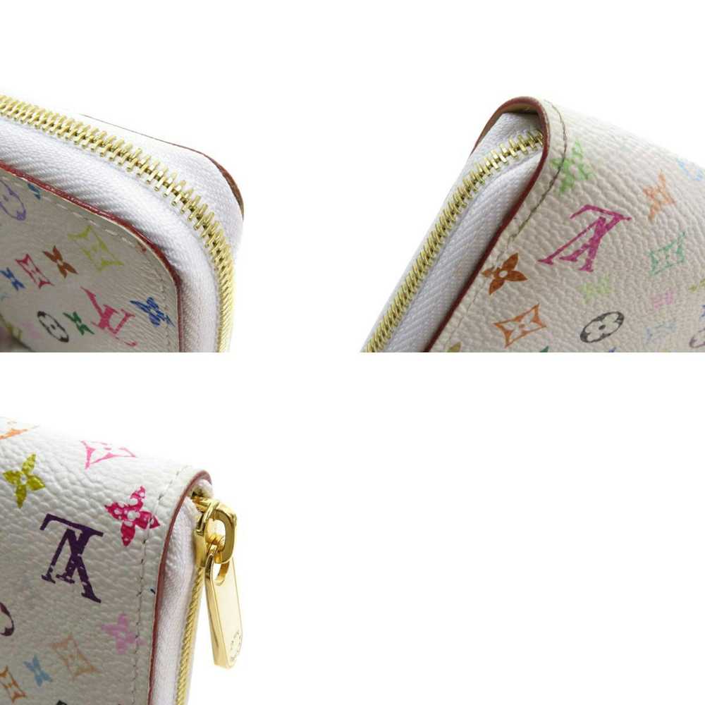 Louis Vuitton Louis Vuitton Zippy Coin Purse Mono… - image 8