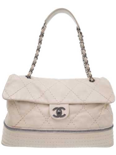 Chanel Chanel Wild Stitch Chain Tote Bag Shoulder 