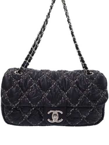 Chanel Chanel Paris Visance Chain Shoulder Bag Bla