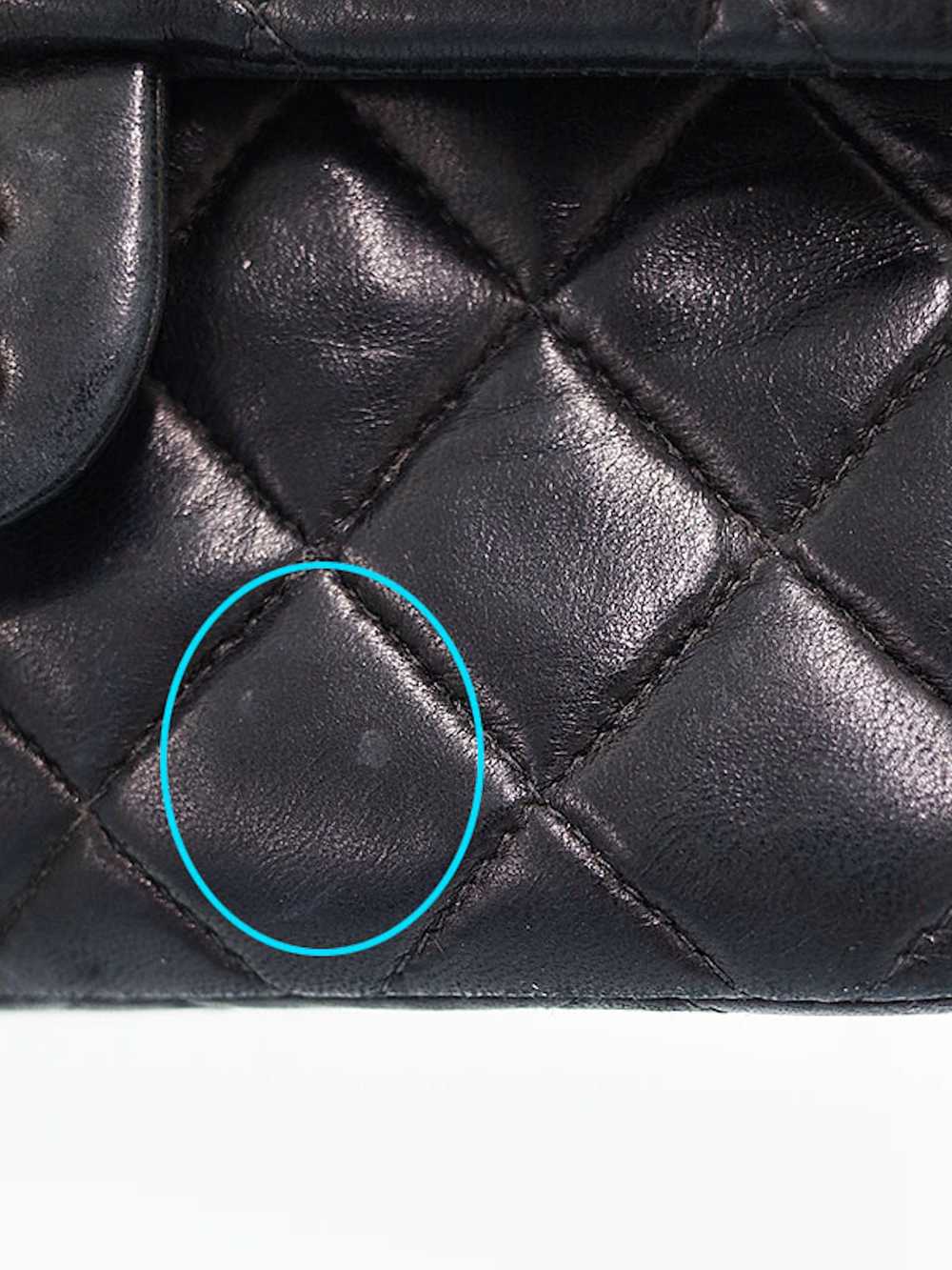 Chanel Chanel Mini Matelasse Chain Shoulder Bag B… - image 6