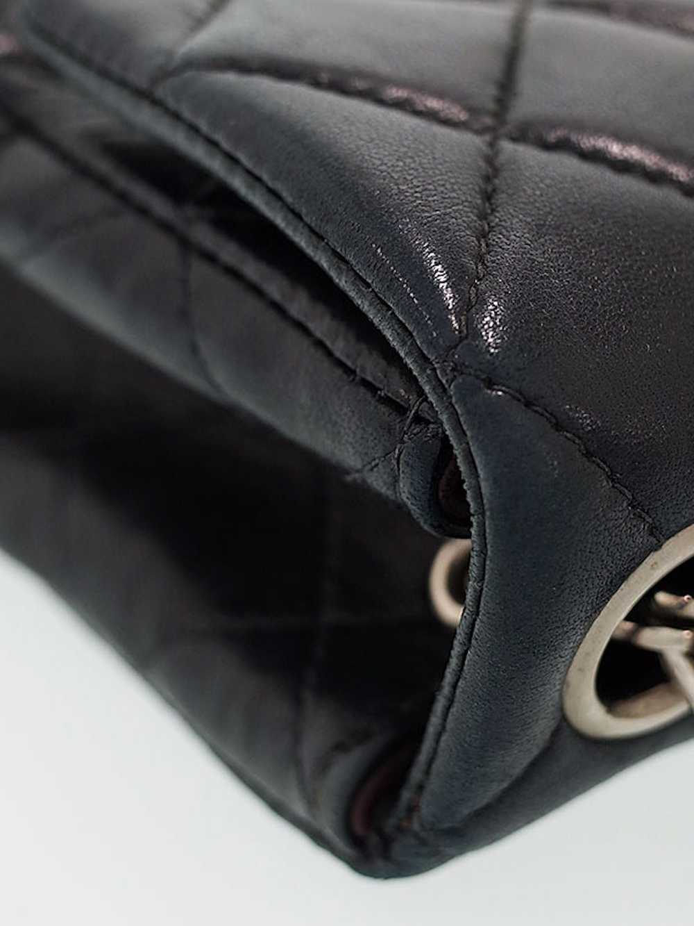 Chanel Chanel Mini Matelasse Chain Shoulder Bag B… - image 9