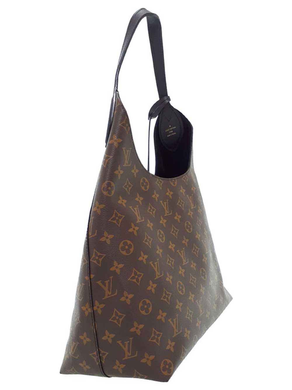 Louis Vuitton Louis Vuitton Monogram Flower Hobo … - image 2