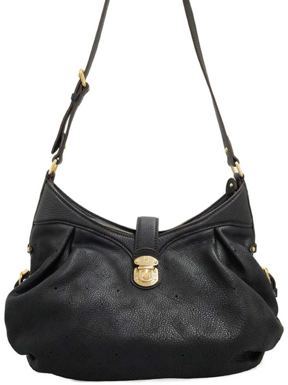 Louis Vuitton Louis Vuitton Mahina XS Shoulder Ba… - image 1