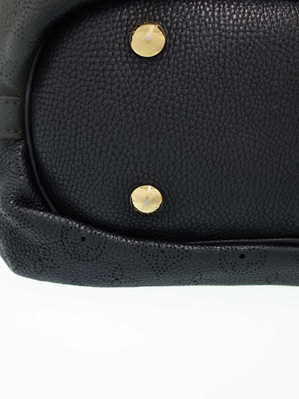 Louis Vuitton Louis Vuitton Mahina XS Shoulder Ba… - image 9