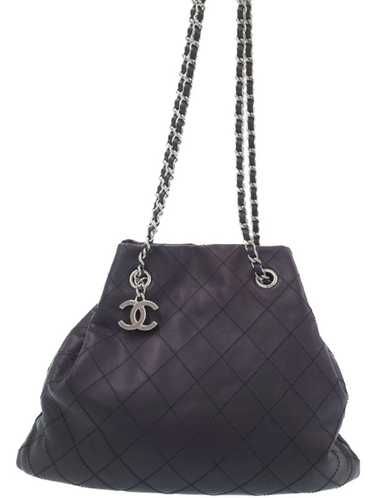 Chanel Chanel Matelasse Drawstring Chain Semi-Shou