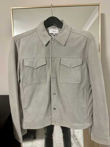Reiss Reiss Suede Jacket - Mint condition - image 1