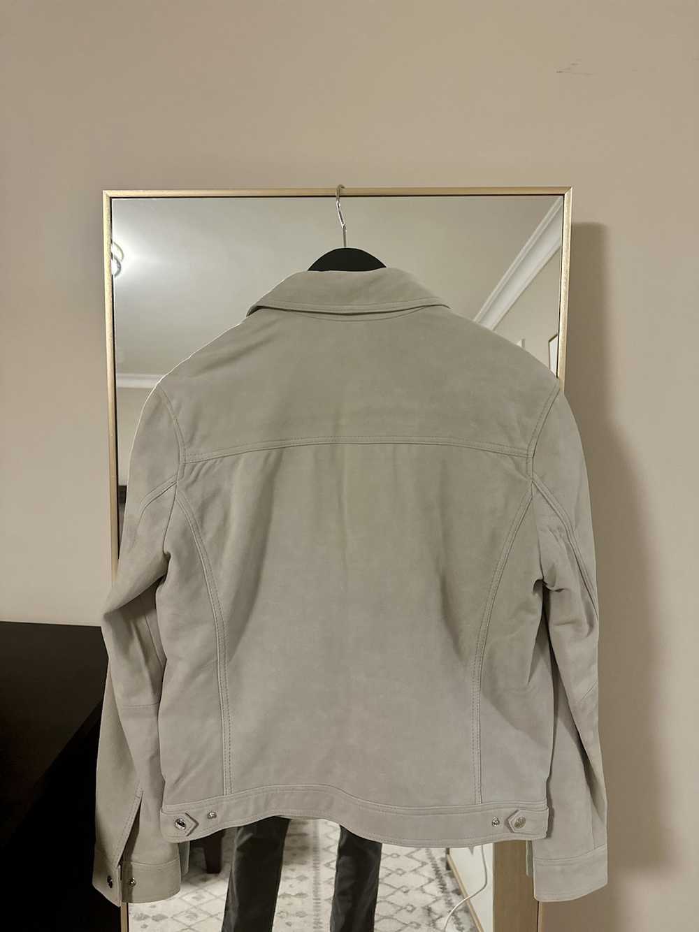 Reiss Reiss Suede Jacket - Mint condition - image 2