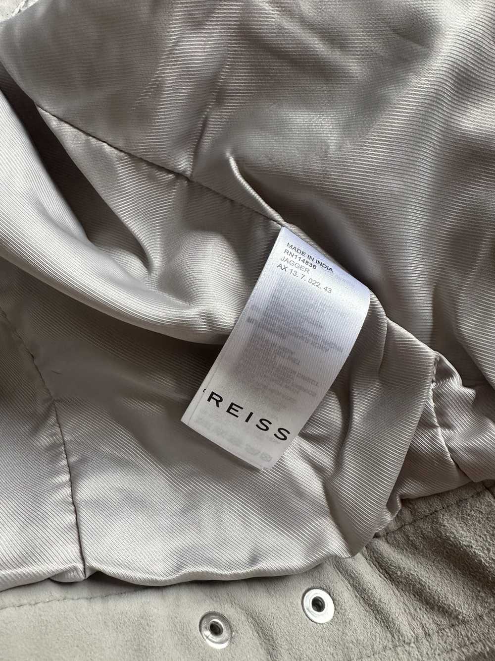 Reiss Reiss Suede Jacket - Mint condition - image 3