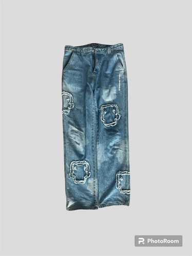 Taka Original TAKA Original Distressed Jeans