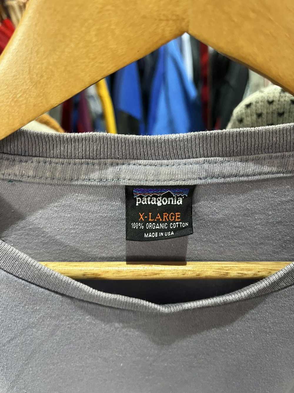 Designer × Patagonia × Vintage Vintage Patagonia … - image 6