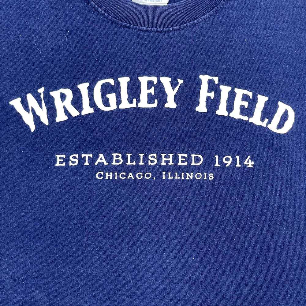 Gildan × MLB × Vintage Vintage Chicago Cubs T-Shi… - image 3