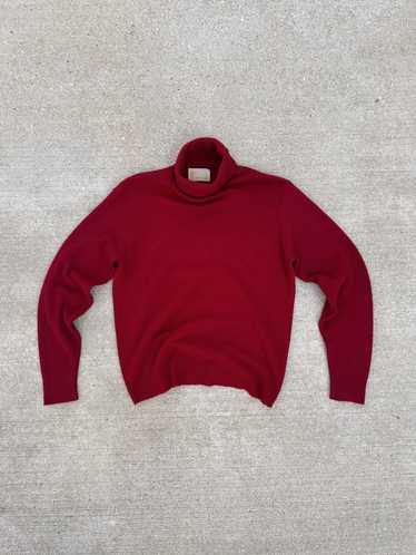 Made In Usa × Sears × Vintage 70’s Sears Knit Tur… - image 1