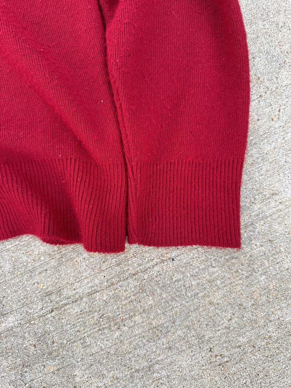 Made In Usa × Sears × Vintage 70’s Sears Knit Tur… - image 4