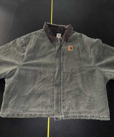 Carhartt Detroit style carhartt jacket