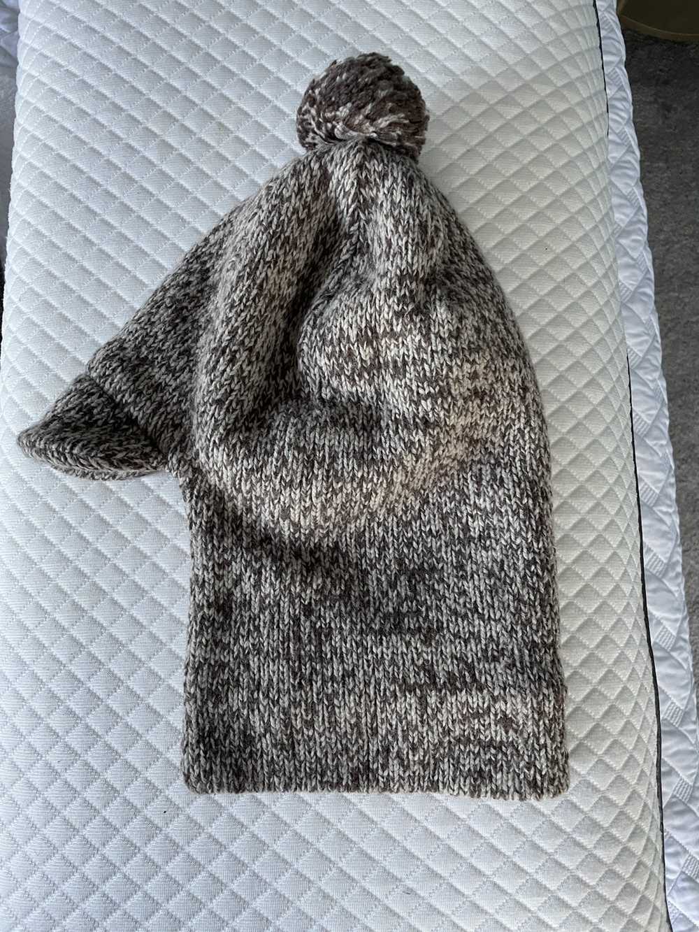 Sisley Sisley wool winter hat - image 1