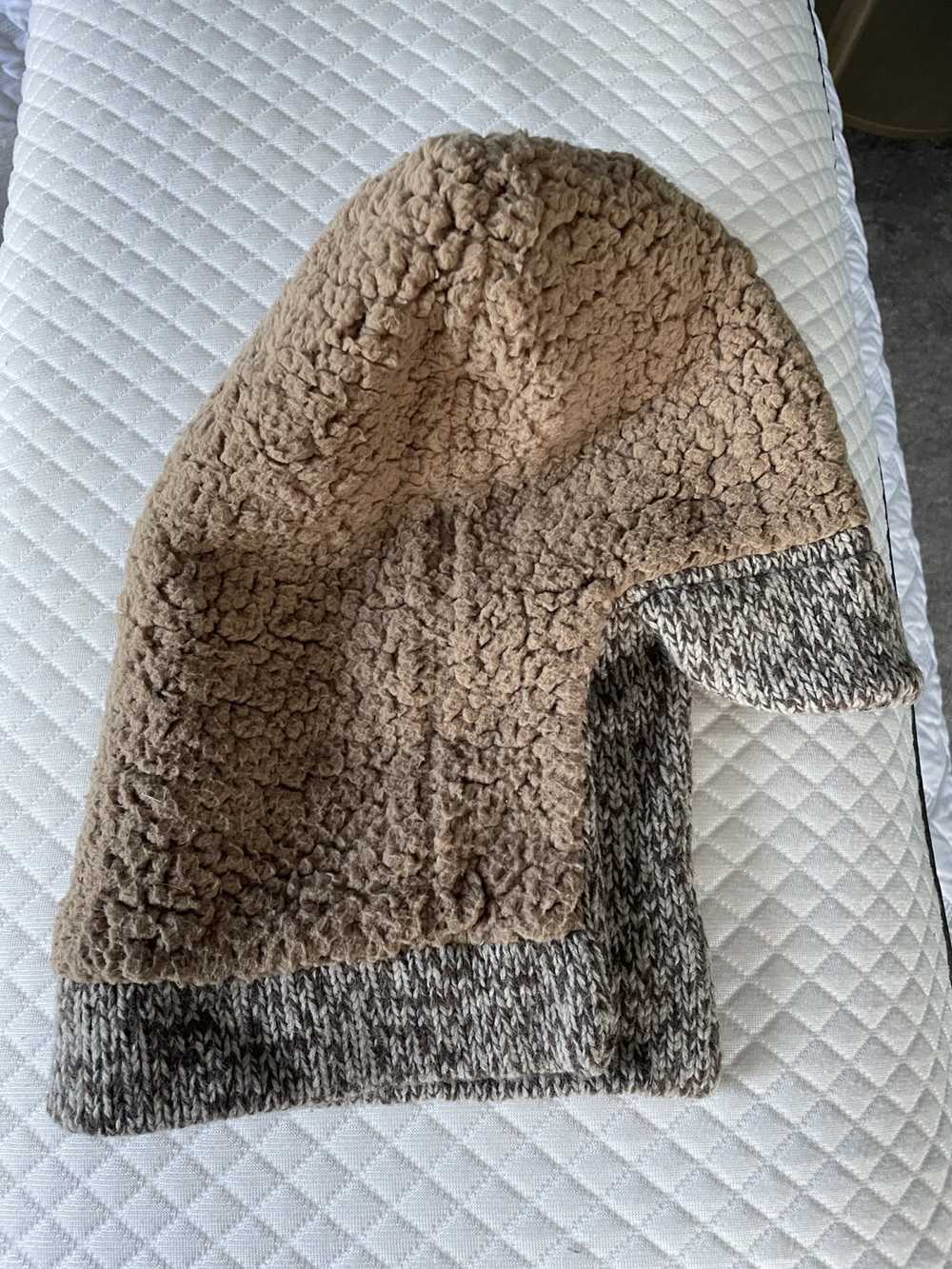 Sisley Sisley wool winter hat - image 6