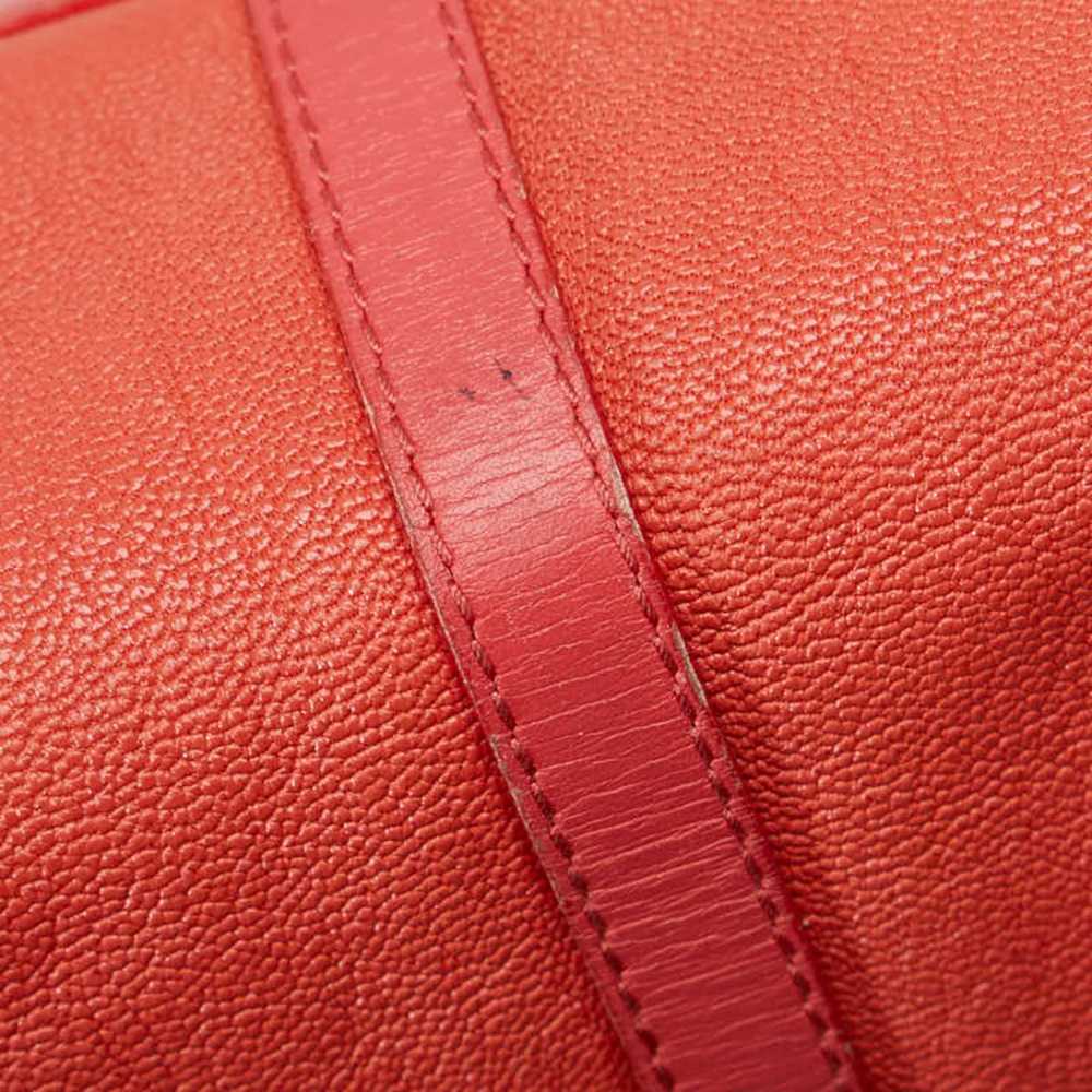 Bvlgari BVLGARI One Shoulder Bag Pink Leather Lad… - image 5