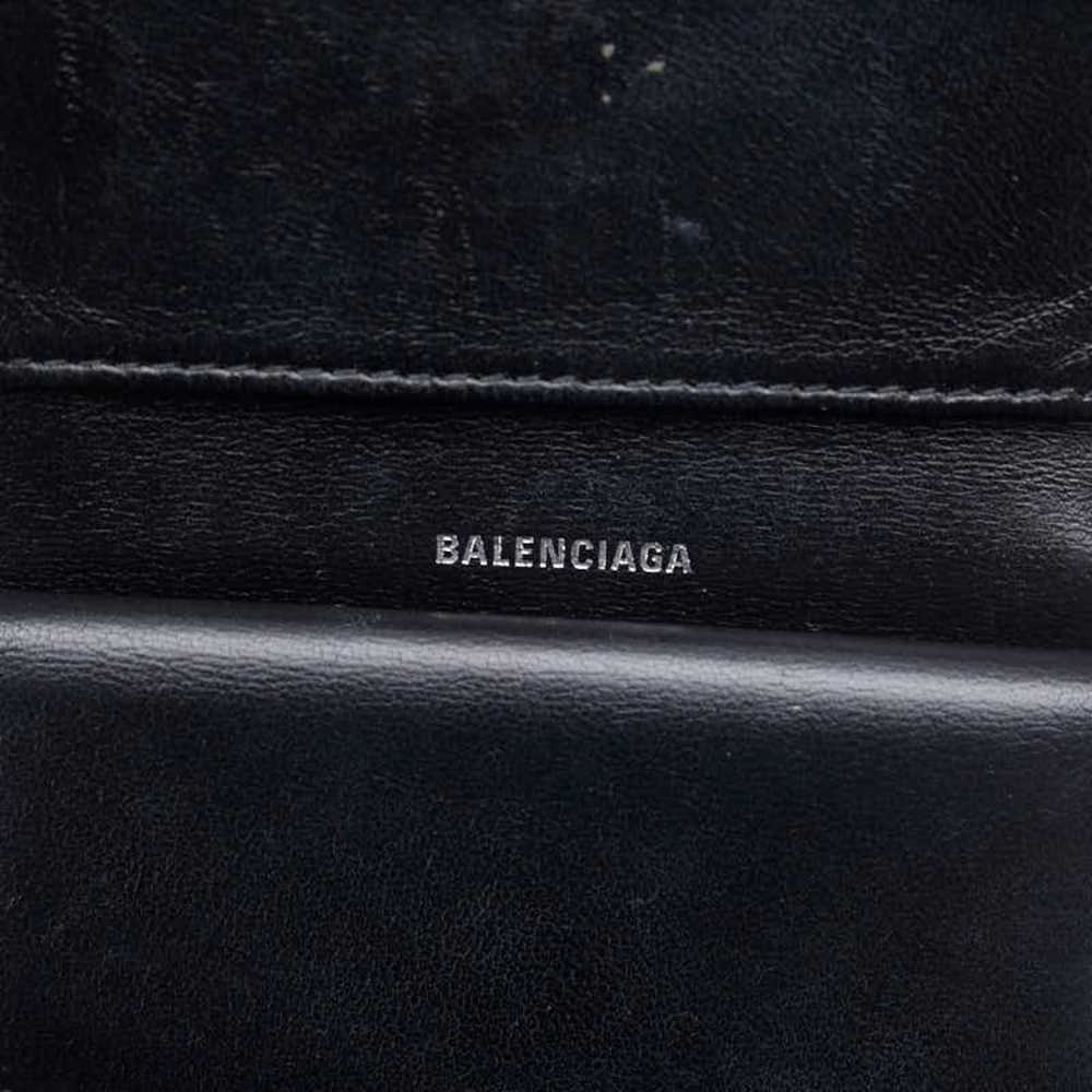 Balenciaga BALENCIAGA Paper Trifold Wallet 637450… - image 10