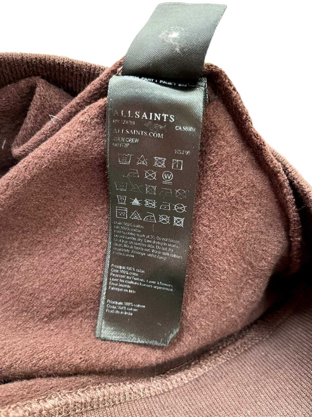 Allsaints × Avant Garde × Streetwear AllSaints Av… - image 6