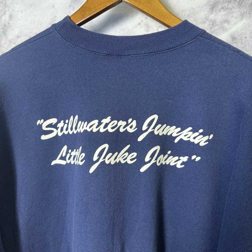 Vintage Vintage Eskimo Joes Sweatshirt Mens 2XL B… - image 9