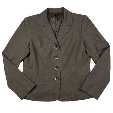 Lafayette 148 Lafayette 148 Brown Blazer | Size 12