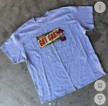 Coleman × Streetwear × Vintage Coleman T Shirt Si… - image 1