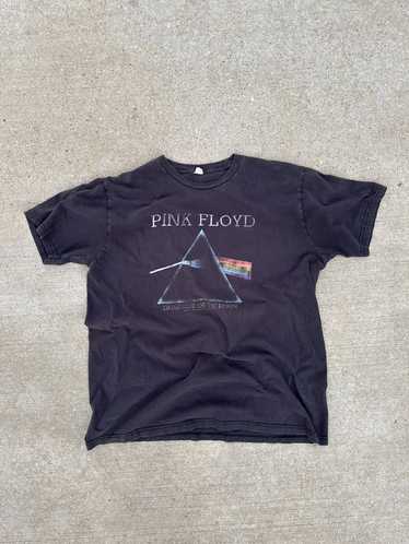 Pink Floyd × Streetwear × Vintage Y2K Pink Floyd T