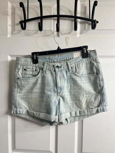 Rag & Bone rag & bone denim shorts