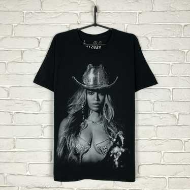 Band Tees × Beyonce × Streetwear Beyonce Renaissa… - image 1