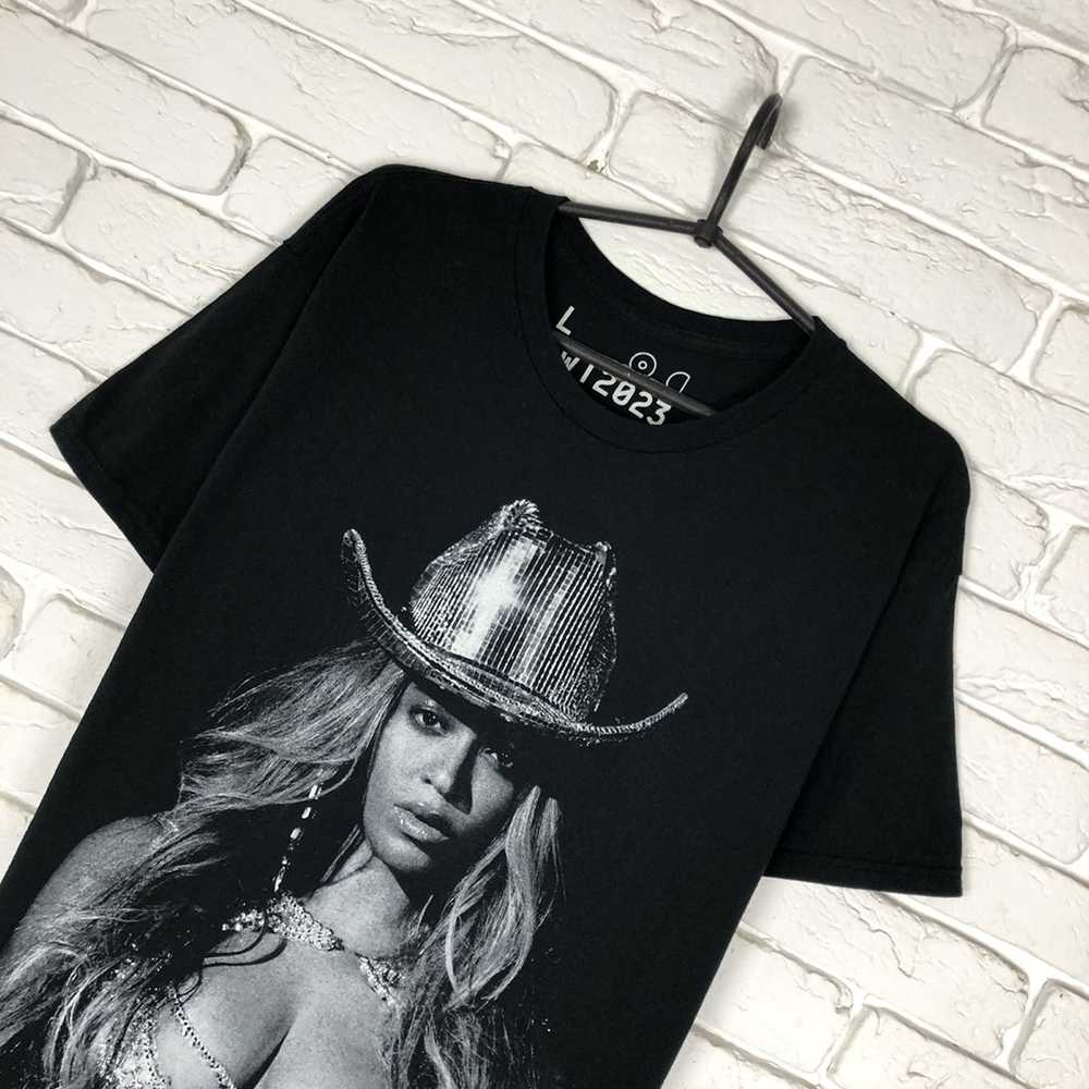 Band Tees × Beyonce × Streetwear Beyonce Renaissa… - image 2