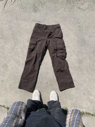 Rothco × Vintage Brown Cargo Pants - image 1