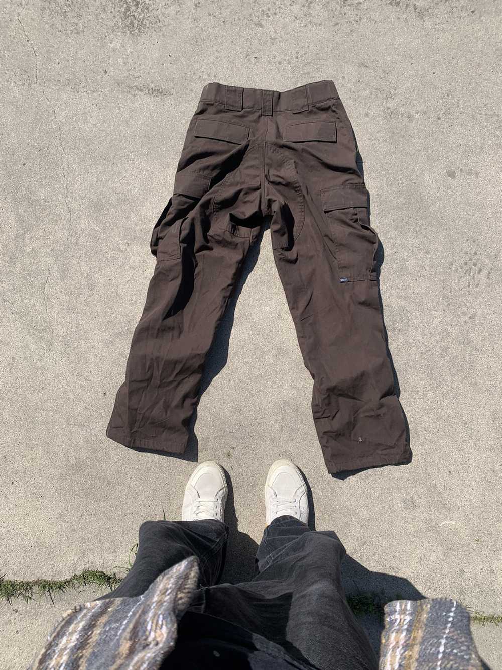 Rothco × Vintage Brown Cargo Pants - image 2