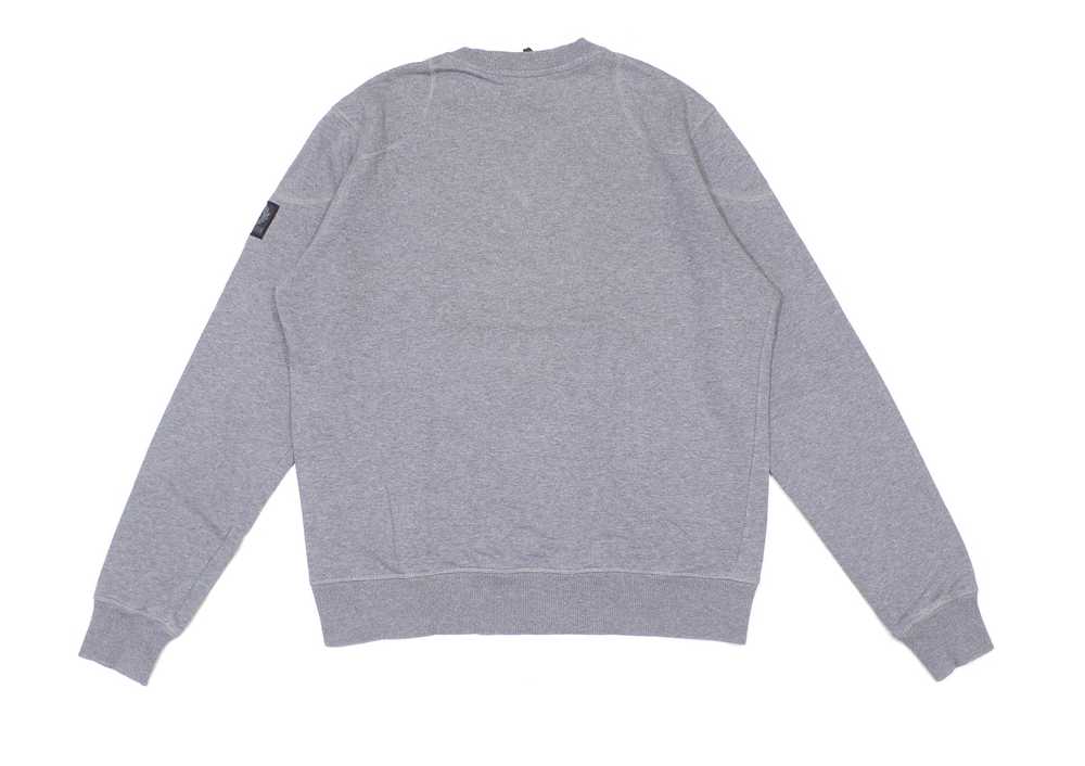 Belstaff Logo Bleached Sweatshirt - image 2