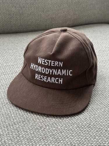 Western hydrodynamic research whr - Gem