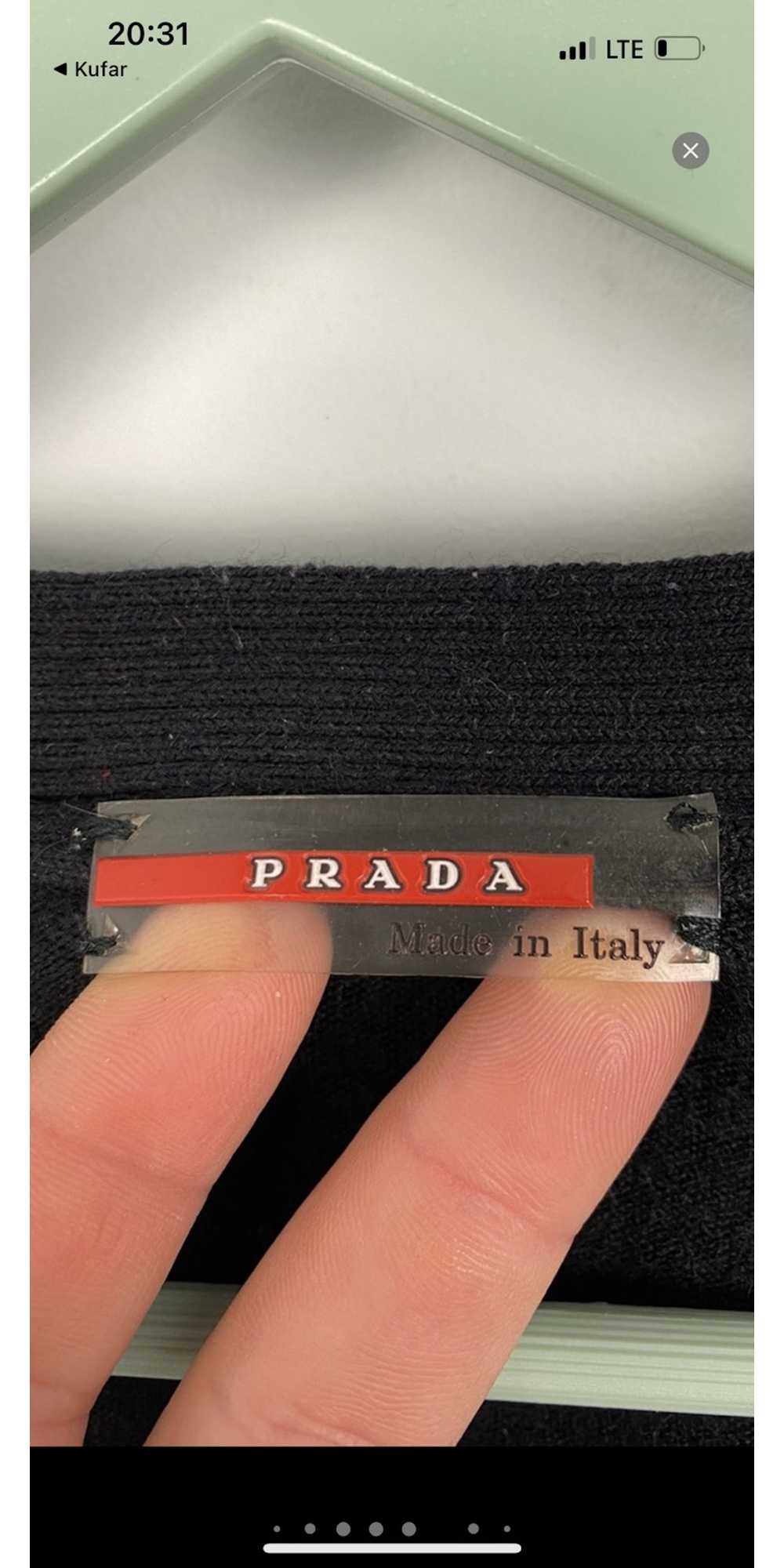 Prada × Vintage Vintage Prada Jacket - image 11